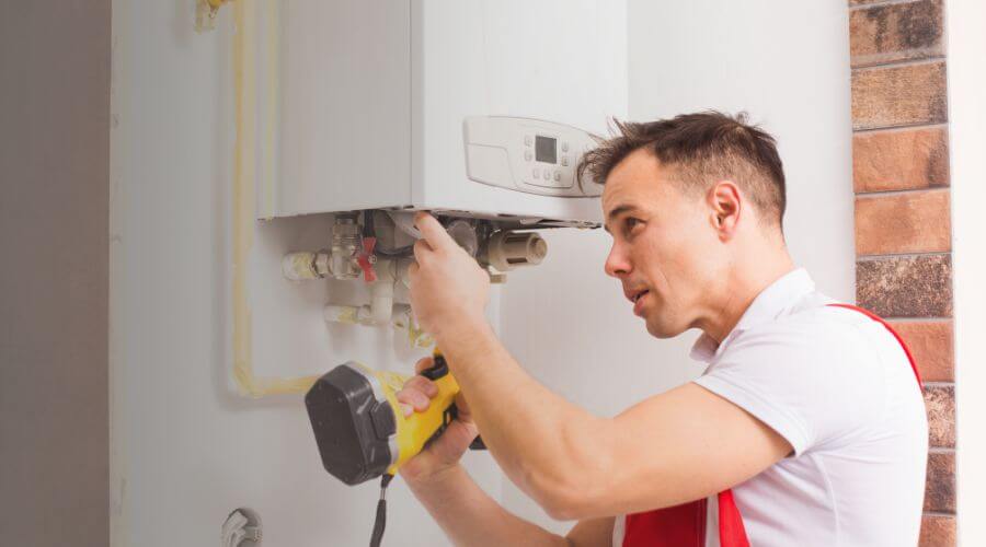 Professional sewer line replacement in La Plata, MO